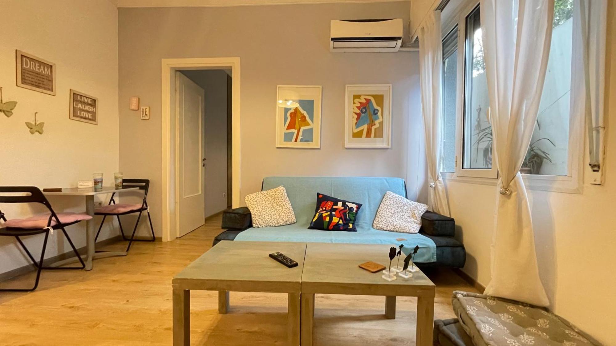Cozy Apartment Ideally Located City Center And Megaron Moussikis Metro Station Atenas Exterior foto